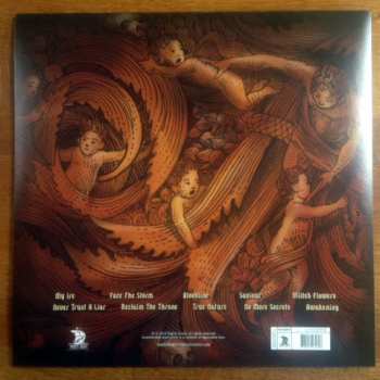 LP Reject The Sickness: The Weight Of Silence