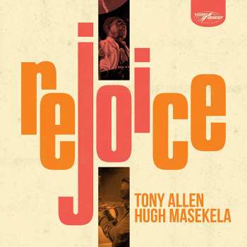 CD Tony Allen: Rejoice
