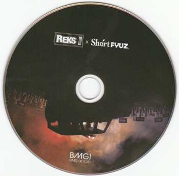 CD Shortfyuz: Order In Chaos