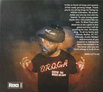 CD Shortfyuz: Order In Chaos