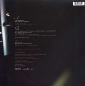 LP Reks: Say Goodnight / Big Dreamers (Lawtown Remix)