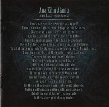 LP Relics Of Humanity: Obscuration