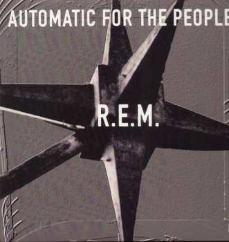LP R.E.M.: Automatic For The People
