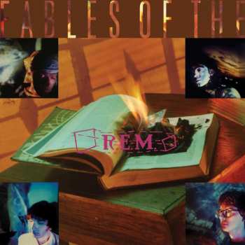 CD R.E.M.: Fables Of The Reconstruction