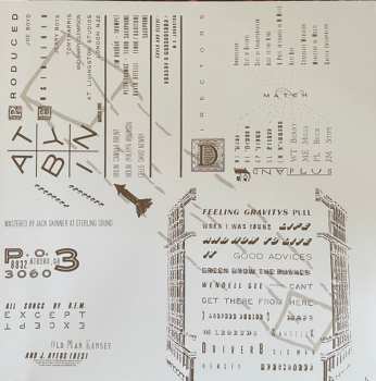 LP R.E.M.: Fables Of The Reconstruction