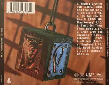 CD R.E.M.: Fables Of The Reconstruction