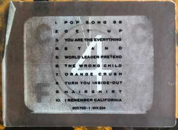 LP R.E.M.: Green CLR