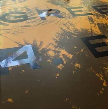 LP R.E.M.: Green CLR