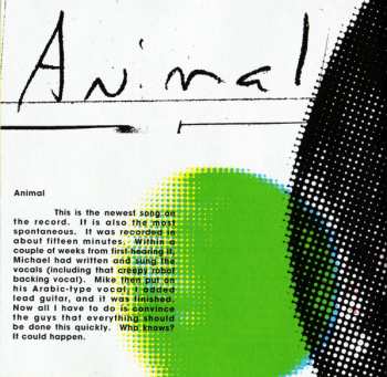 CD R.E.M.: In Time (The Best Of R.E.M. 1988-2003)