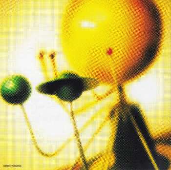 CD R.E.M.: In Time (The Best Of R.E.M. 1988-2003)