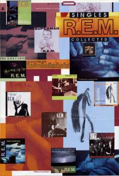 CD R.E.M.: Singles Collected