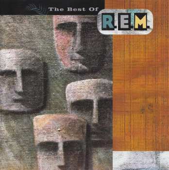 CD R.E.M.: The Best Of R.E.M.