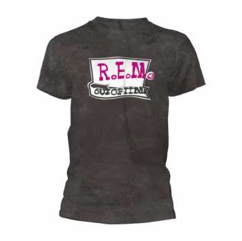 Merch R.E.M.: Tričko Out Of Time S