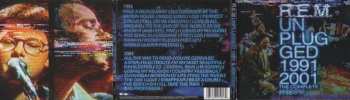2CD R.E.M.: Unplugged 1991 & 2001 (The Complete Sessions)