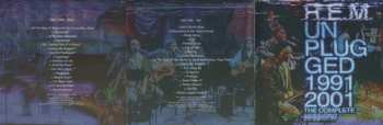 2CD R.E.M.: Unplugged 1991 & 2001 (The Complete Sessions)