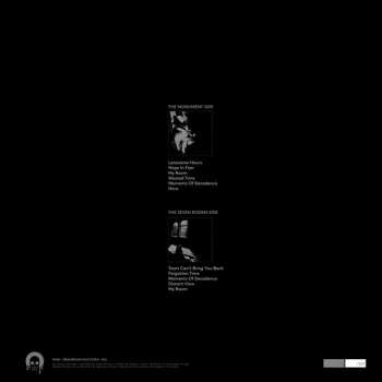 LP Remain In Silence: Lonesome Hours · The Monument & Seven Rooms Recordings