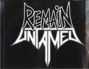 CD Remain Untamed: Remain Untamed