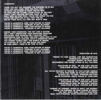 CD Remain Untamed: Remain Untamed