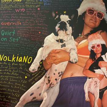 LP Remi Wolf: Juno CLR