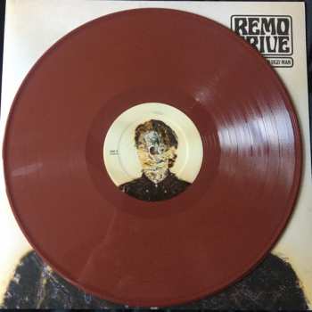 LP Remo Drive: A Portrait of an Ugly Man CLR