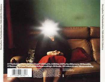 CD Remy Zero: The Golden Hum