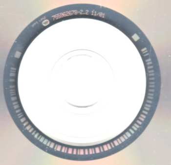 CD Remy Zero: The Golden Hum