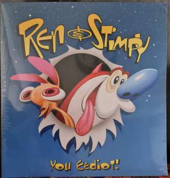 LP Ren & Stimpy: You Eediot! CLR | LTD
