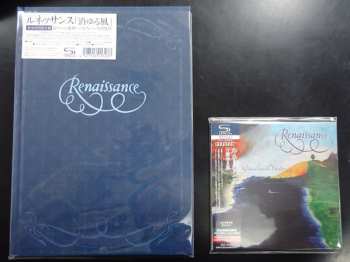 CD Renaissance: Grandine Il Vento