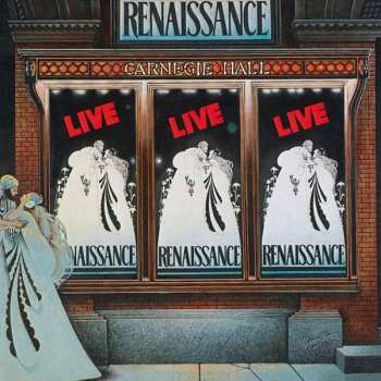 2CD Renaissance: Live At Carnegie Hall