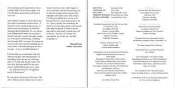 3CD/Box Set Renaissance: Live At Carnegie Hall