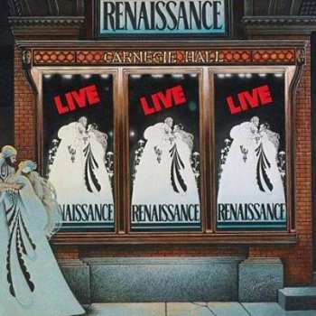 2CD Renaissance: Live At The Carnegie Hall DIGI