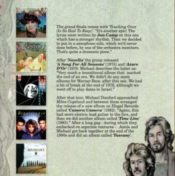 CD Renaissance: Novella DIGI