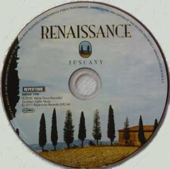 CD Renaissance: Tuscany