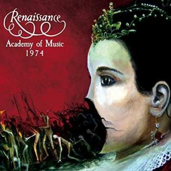 LP Renaissance: Academy Of Music 1974