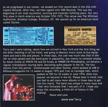CD Renaissance: British Tour '76
