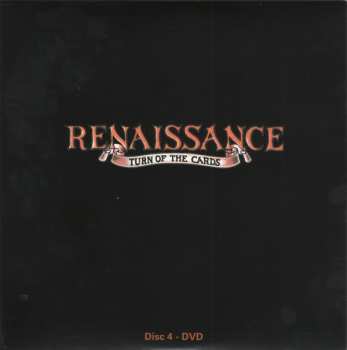 3CD/DVD/Box Set Renaissance: Turn Of The Cards DLX