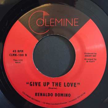 Album Renaldo Domino: No Laggin’ And Draggin’