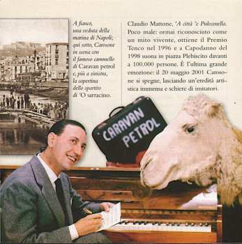 CD Renato Carosone: Tu Vuò Fa' L'Americano (La Napoli Di Renato Carosone)