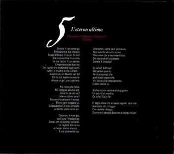 CD Renato Zero: Amo - Capitolo II