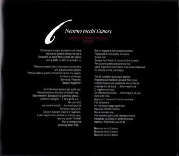 CD Renato Zero: Amo - Capitolo II