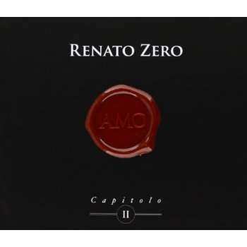 CD Renato Zero: Amo - Capitolo II