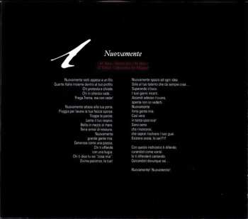 CD Renato Zero: Amo - Capitolo II