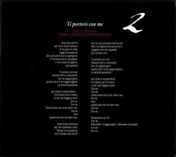 CD Renato Zero: Amo - Capitolo II