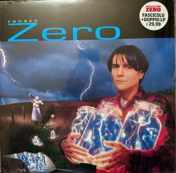 2LP Renato Zero: Amore Dopo Amore