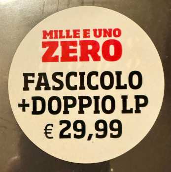 2LP Renato Zero: Amore Dopo Amore