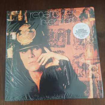 CD Renato Zero: Invenzioni