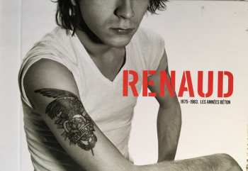 Album Renaud: 1975-1983 - Les Années Béton