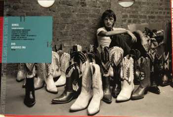 11CD/DVD/Box Set Renaud: 1975-1983 - Les Années Béton