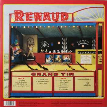 LP Renaud: À La Belle De Mai LTD | CLR