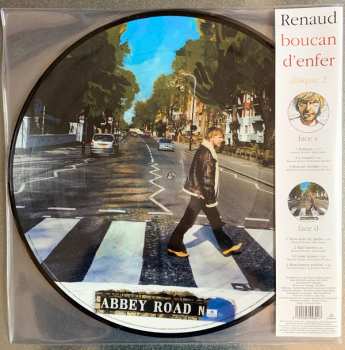 2LP Renaud: Boucan D'enfer LTD | PIC